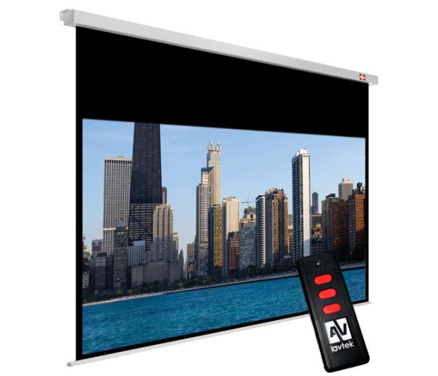 Avtek Ekran elektryczny Cinema Electric 200 - 343180 - zdjęcie